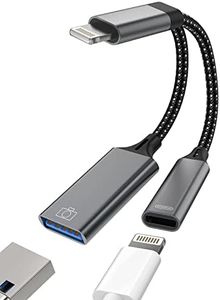 USB to Lig