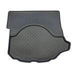 Car Boot Liner To Fit Jaguar X Type Saloon Boot Liner With Cd Changer In Boot 192963