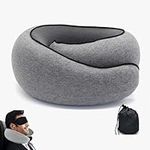 Travel Neck Pillow, 100% Pure Memor