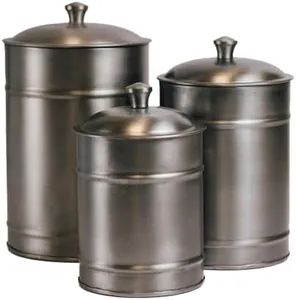 A Cheerful Giver Nesting Tins with Lids