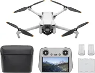 DJI Mini 3 Fly More Combo (DJI RC),