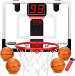 Pro Indoor Mini Basketball Hoop Set