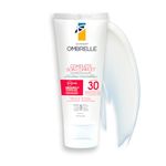 Garnier Ombrelle Complete Sunscreen Lotion SPF 30, For Body and Face, High Protection Broad Spectrum Advanced UVA/UVB Defense, Non-Greasy, Water Resistant, Quick Absorption, Hypoallergenic, Non-Comedogenic, Cruelty-Free, 200ml