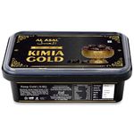 Al asal Kimia Gold Dates Soft Mazafati Dates All Natural | No Preservatives | No Added Sugar | Gluten Free | Non GMO | Dates Dry Fruits | Khajur | Khajoor | Khejur Premium International Fresh Queen Dates 100% Naturally Dried Dates