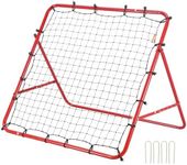 VEVOR Soccer Rebounder Rebound Net,