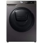 Samsung Series 6 WD90T654DBN/S1 with AddWash™ Freestanding Washer Dryer, 9/6 kg 1400 rpm, Graphite, E Rated