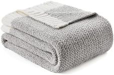 Snuggle Sac Grey Throw Blanket for 