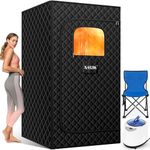 X-Vcak Upgraded Portable Sauna for 