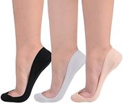 Soxbang Womens TRULY No Show Socks 