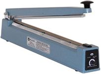AIE-305 12 Handheld Heat - Impulse Bag Sealer w/ 5mm Seal by American International Electric (AIE)