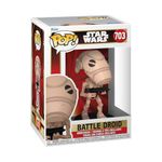 Funko POP! Star Wars: Episode 1 The Phantom Menace Anniversary - Battle Droid - Collectable Vinyl Figure - Gift Idea - Official Merchandise - Toys for Kids & Adults - Movies Fans