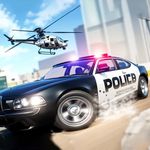 Police Car Chase Cop Simulator Game