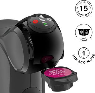 Nescafe Dolce Gusto Genio S Coffee Machine – Compact Pod Brewer