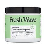 Fresh Wave Continuous Release Odor Eliminator Gel, 15-Ounce Jar