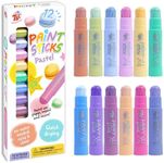 TBC The Best Crafts Paint Sticks, 1