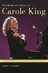 The Words and Music of Carole King (Praeger Singer-Songwriter Collection)