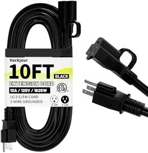 16/3 Black