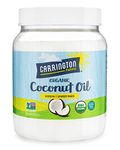 Carrington Farms Organic Extra Virgin Coconut Oil, 54 Ounce