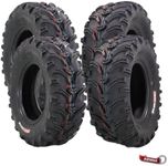 Kenda Bearclaw K299-25x8-12 Front &