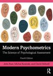 Modern Psychometrics: The Science of Psychological Assessment