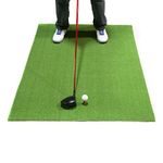 Orlimar Residential Golf Mat with Rubber Tee, 3' X 5'