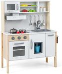 HONEY JOY Kids Kitchen Playset, Woo