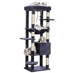 Heybly Cat Tree for Large Cats 20 l