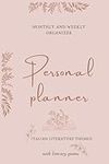 Personal planner- Italian literatur