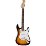 Squier Bullet Strat HT - Brown Sunb