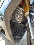 ASH TVS Apache RR 310 Radiator Guard Grill Cover in Heavy Steel