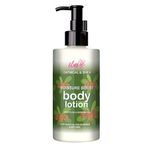 Iba Oatmeal & Shea Moisture Boost Body Lotion l Deep Moisturization for Winters | Normal to Dry Skin | 100% Vegan | Paraben & Mineral Oil Free | Halal Certified & Vegan - 320ml