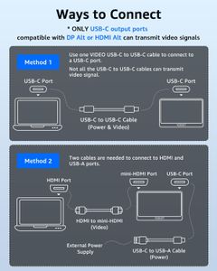 Yodoit 15.6" Portable FHD IPS Monitor – USB-C/HDMI, Built-in Speakers, Smart Cover