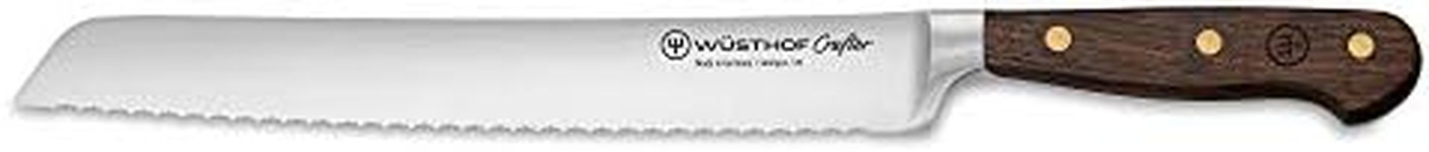 Wüsthof WU CRAFTER BREAD KNIFE 23CM