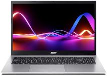 Acer Aspire 3 A315-59 Laptop - Intel Core i5-1235U, 16GB, 1TB SSD, Integrated Graphics, 15.6-inch FHD, Windows 11, Silver