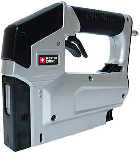 PORTER-CABLE Crown Stapler, Crown, Heavy Duty, 3/8-Inch (TS056)
