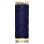 Gutermann Sew All Polyester Thread, Blackberry 0324, 100 m