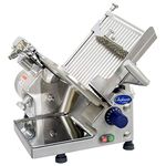 Globe Food Chefmate 12" Compact Gear Driven Manual Slicer