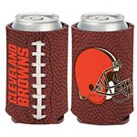 Wincraft NFL Can Cooler Cleveland Browns Neoprene Can Holder