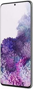 Samsung Galaxy S20+ 5G - Smartphone 6.7" Dynamic AMOLED (12GB RAM, 128GB ROM , cuádruple cámara trasera 64MP, Octa-core Exynos 990, 4500mAh batería, carga ultra rápida) Cosmic Gray
