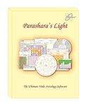 Parashara's Light 9.0 Astrology Software (Professional Edition) - (English + Bengali) for Windows (USB Pendrive)