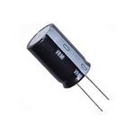 Generic FRT-501 22uF 400V Round Aluminum Capacitor (Electronic Component)