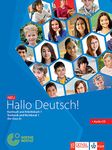 Hallo Deutsch 1 (CD Downlodable) - German