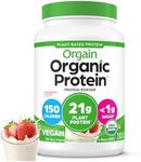 Orgain Organic Vegan Protein Powder