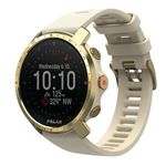 Polar Grit X Pro - GPS Multisport Smartwatch - Military Durability, Sapphire Glass, Wrist-Based Heart Rate, Long Battery Life, Navigation - Ideal for Outdoor Sports, Trail Running, Hiking