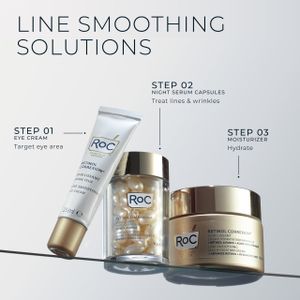 RoC Retinol Eye Cream 15ml – Anti-Aging Eye Treatment