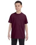 Hanes Youth 6.1 oz. Tagless T-Shirt