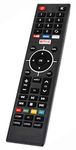 New Remote Control fit for Westinghouse LED Smart UHD 4K TV WD40FB2530, WE50UB4417, WE55UB4417, WE55UDT108 with Netflix, YouTube, VUDU, Pandora Hotkeys