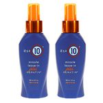 It's a 10 Miracle Leave-In Plus Keratin 4oz (Pack of 2)