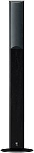 Yamaha NS-210 series floor type speaker (one) Black NS-F210 (B) (Japan Import)