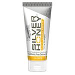 Absorbine Silver Honey - Healthy & pH Balanced Skin Care - Natural Manuka Honey & MicroSilver BG - Soothing Ointment 56.7g